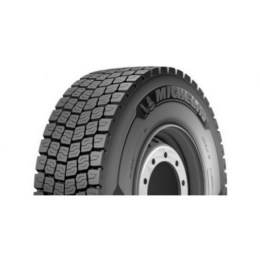 315/80R22.5 156/150L X MULTI HD D (MS 3PMSF)(RHD) (E-41.8) TL MICHELIN